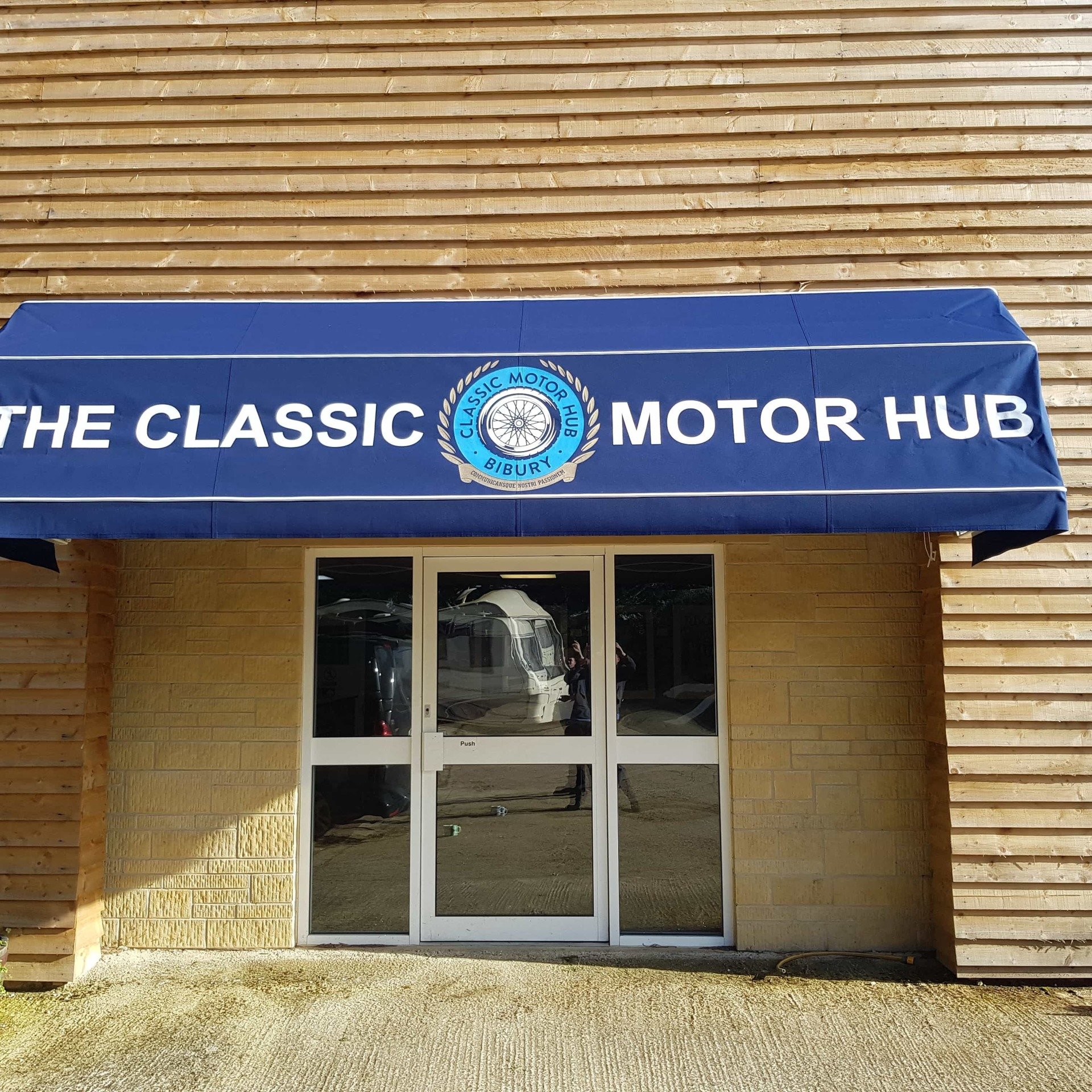 Commercial Awnings The UK's Leading Bespoke Awning Company