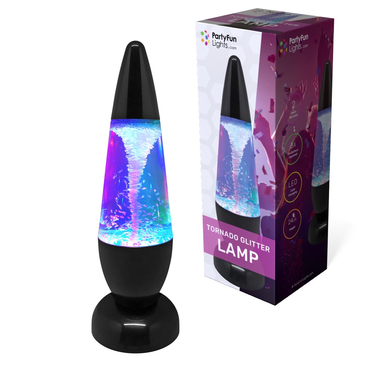 Lava Lights, Glitter Lights, Aqua Lights and more