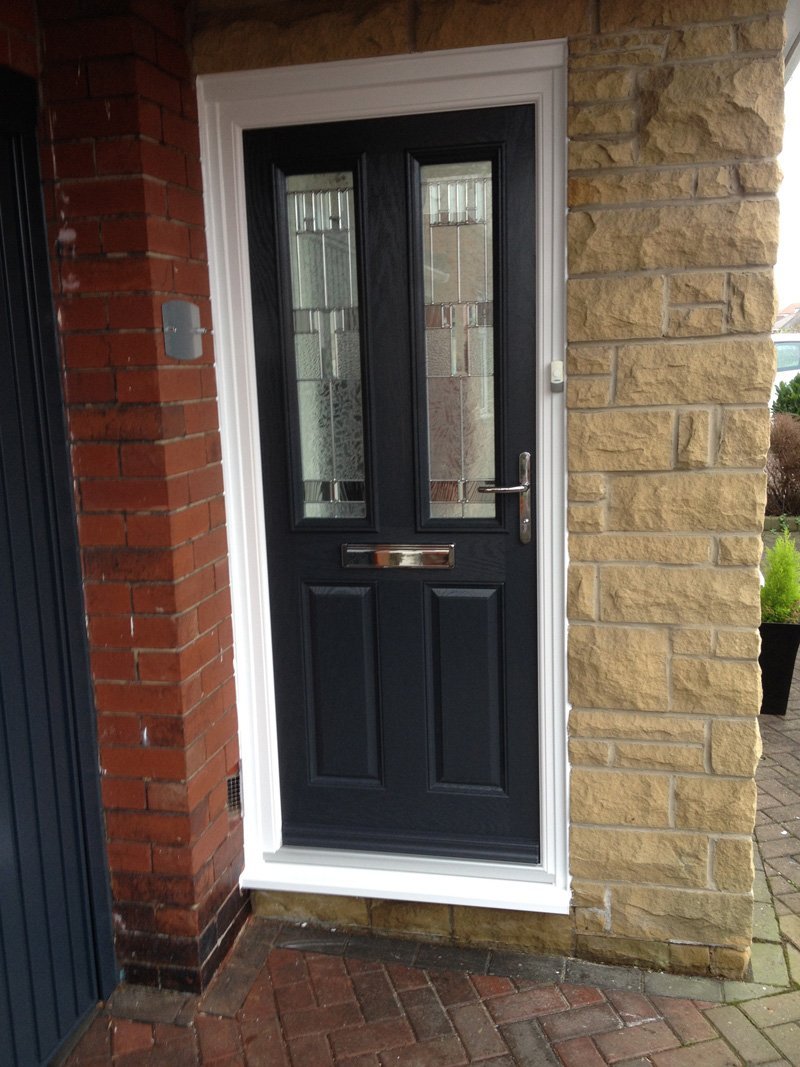 Front doors supplied and fitted in Wallsend