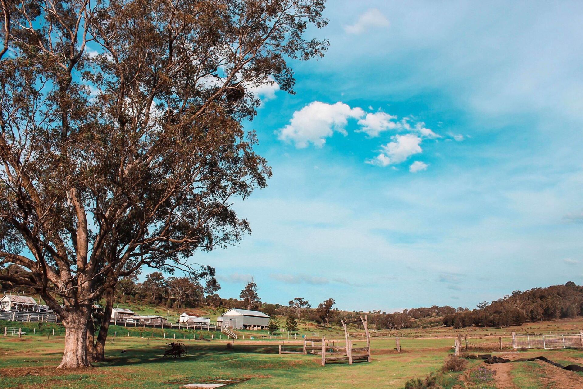 Landscapes Greenvalley Venue Hire Country Homestead