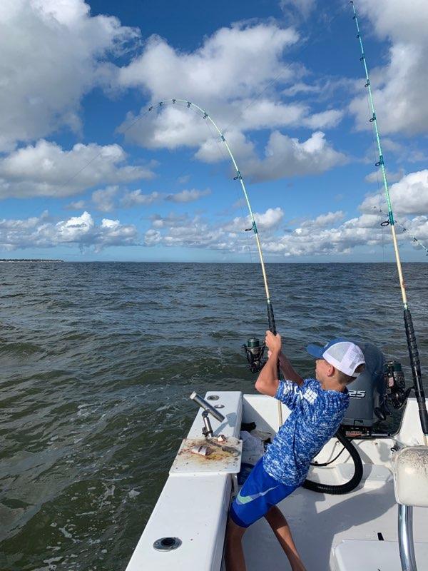 Georgia Fishing Best Charter Fishing The Georgia Coast