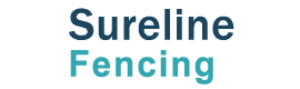 sureline fencing brand logo