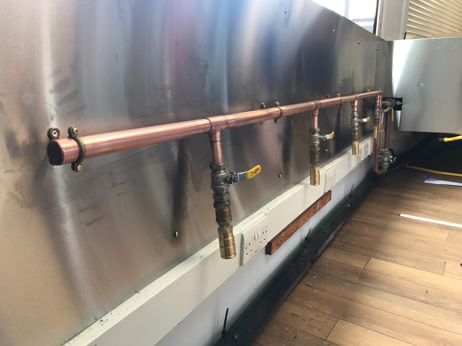 Safe Gas & Plumbing, Commercial Gas & Plumbing Services