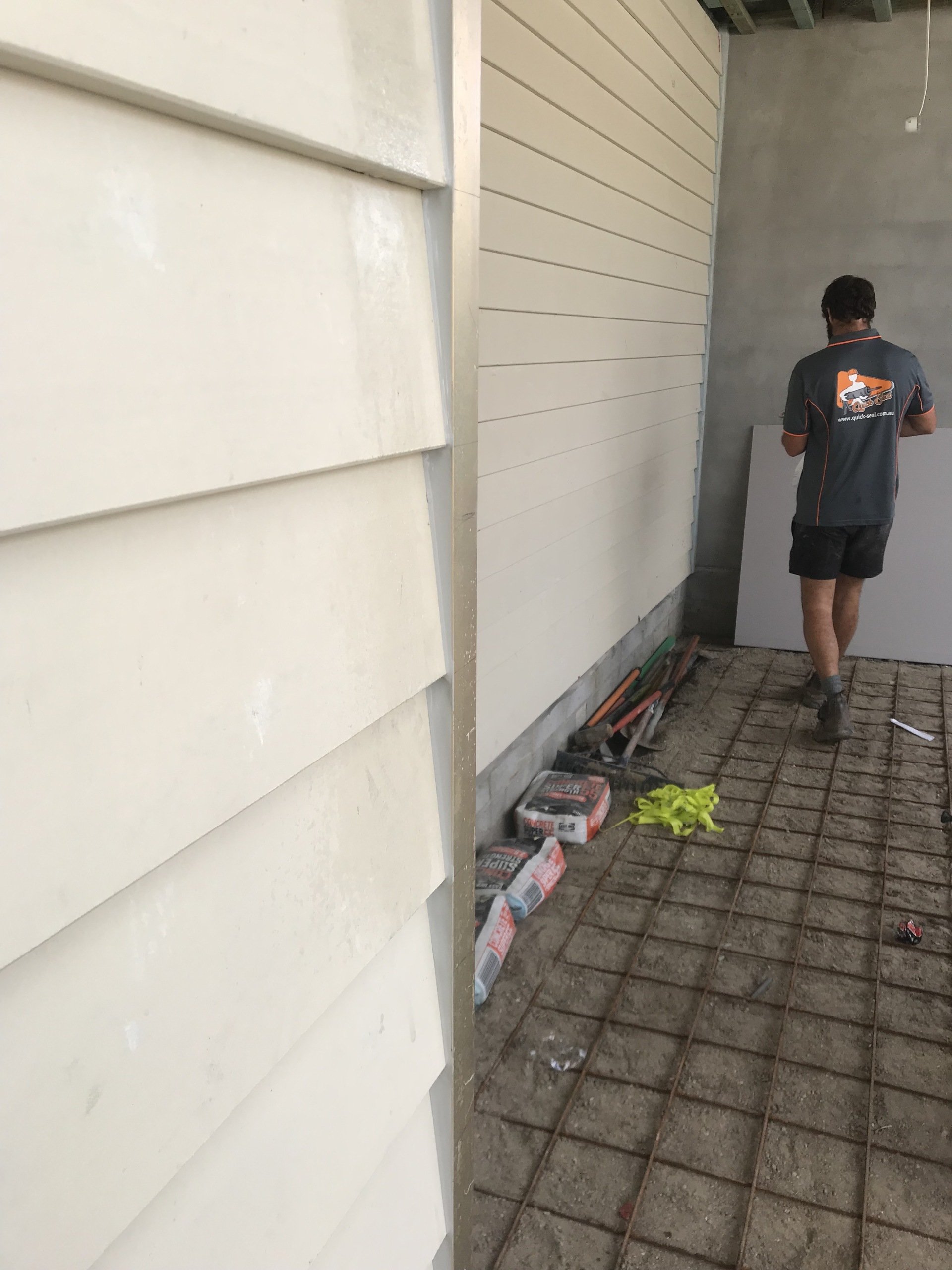 Exterior Caulking