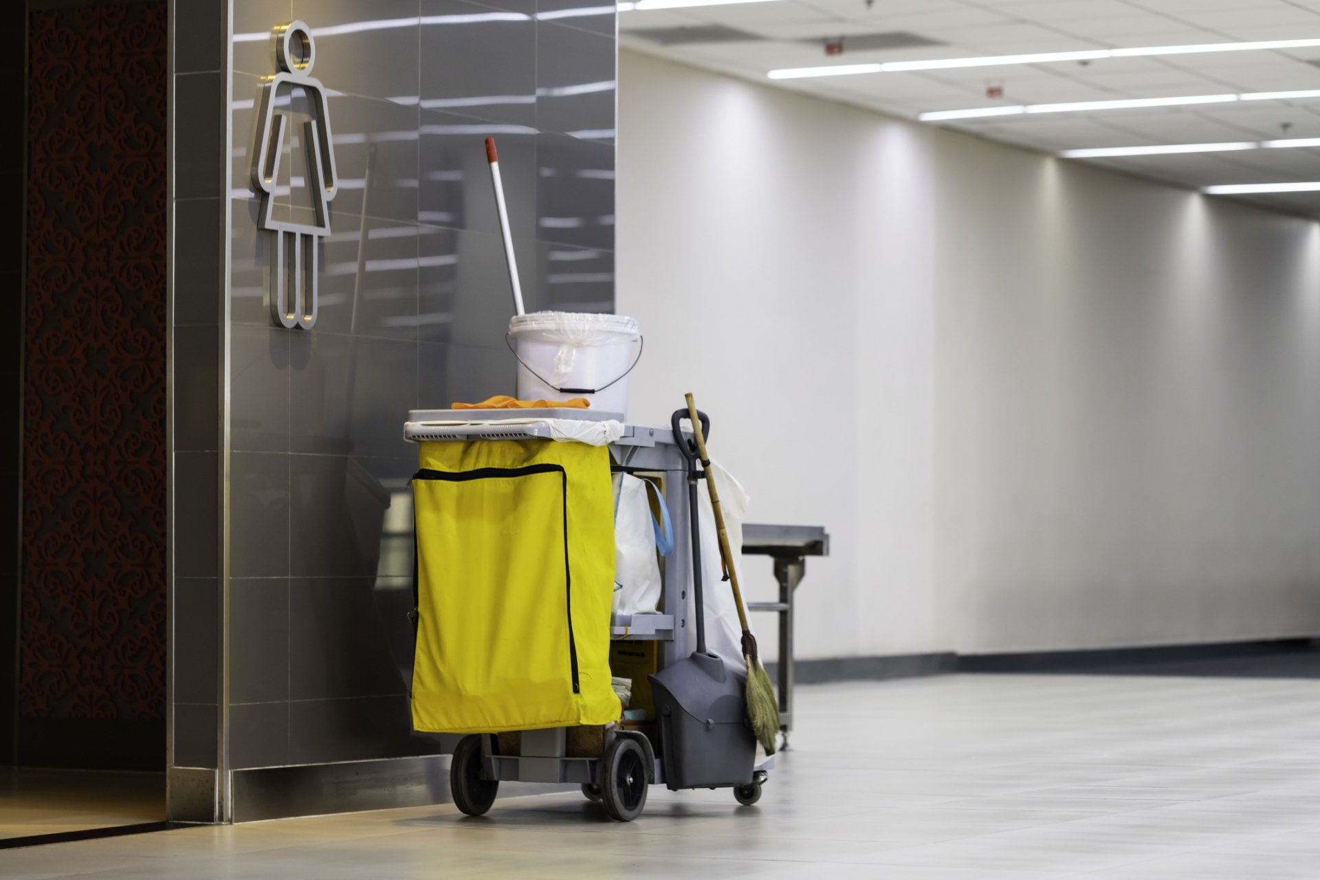 Commercial Cleaners Naples, FL HMI Commercial Cleaning