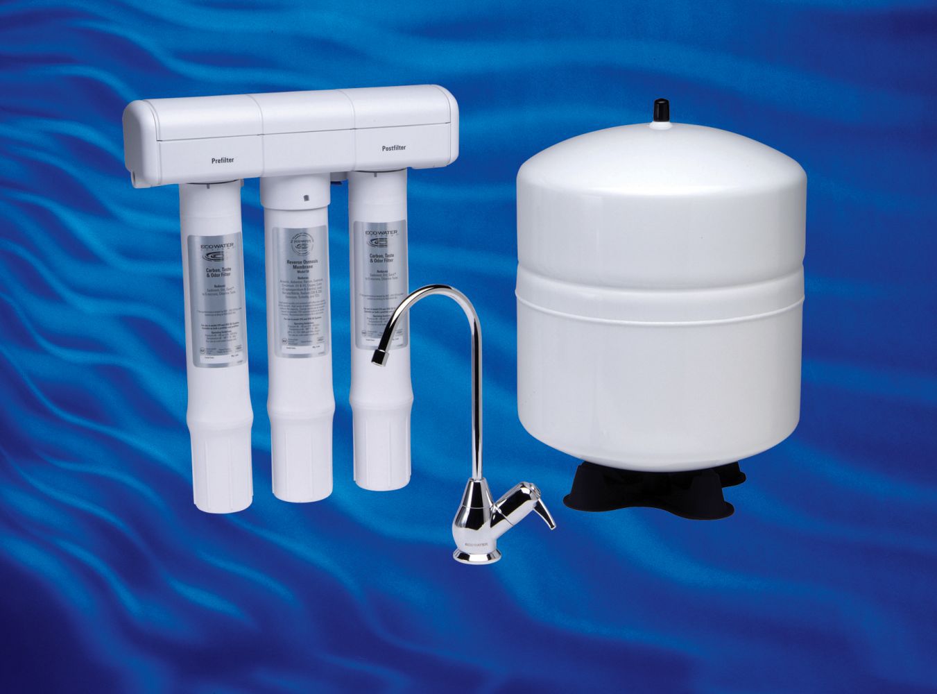 Water filter service Lexington, SC Barker Filtration Inc