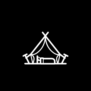 Logo Glamping Wolfskuilen
