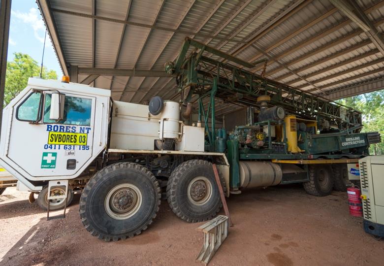 Gallery, Bores NT Darwin Northern Territory