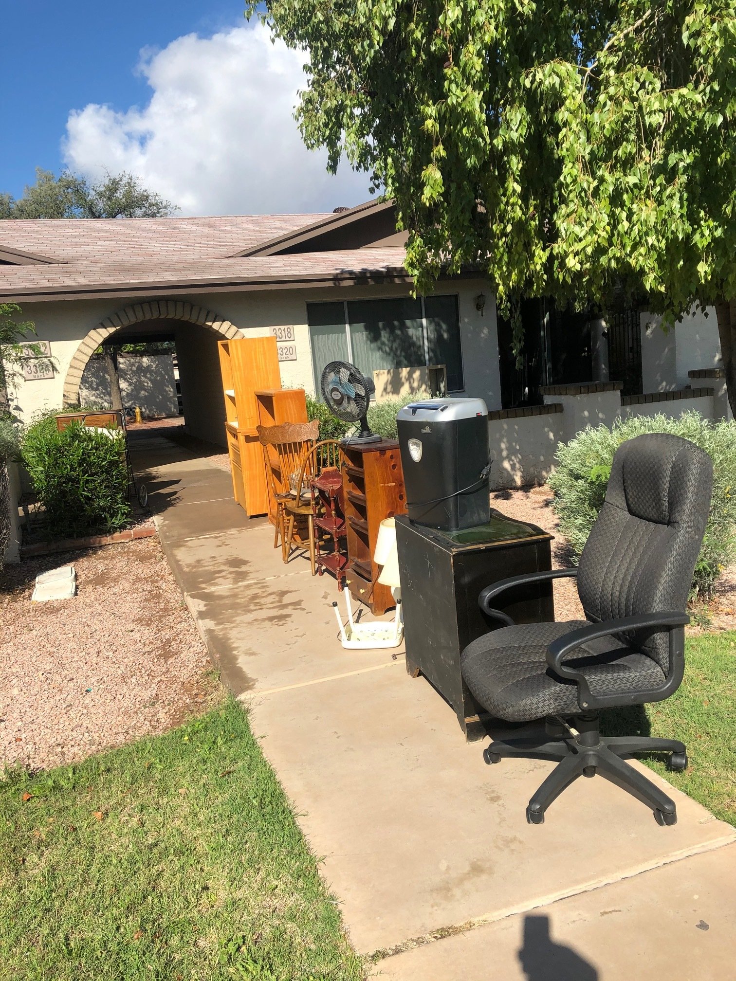 Furniture Removal Tempe, AZ Problem Solved Junk Removal