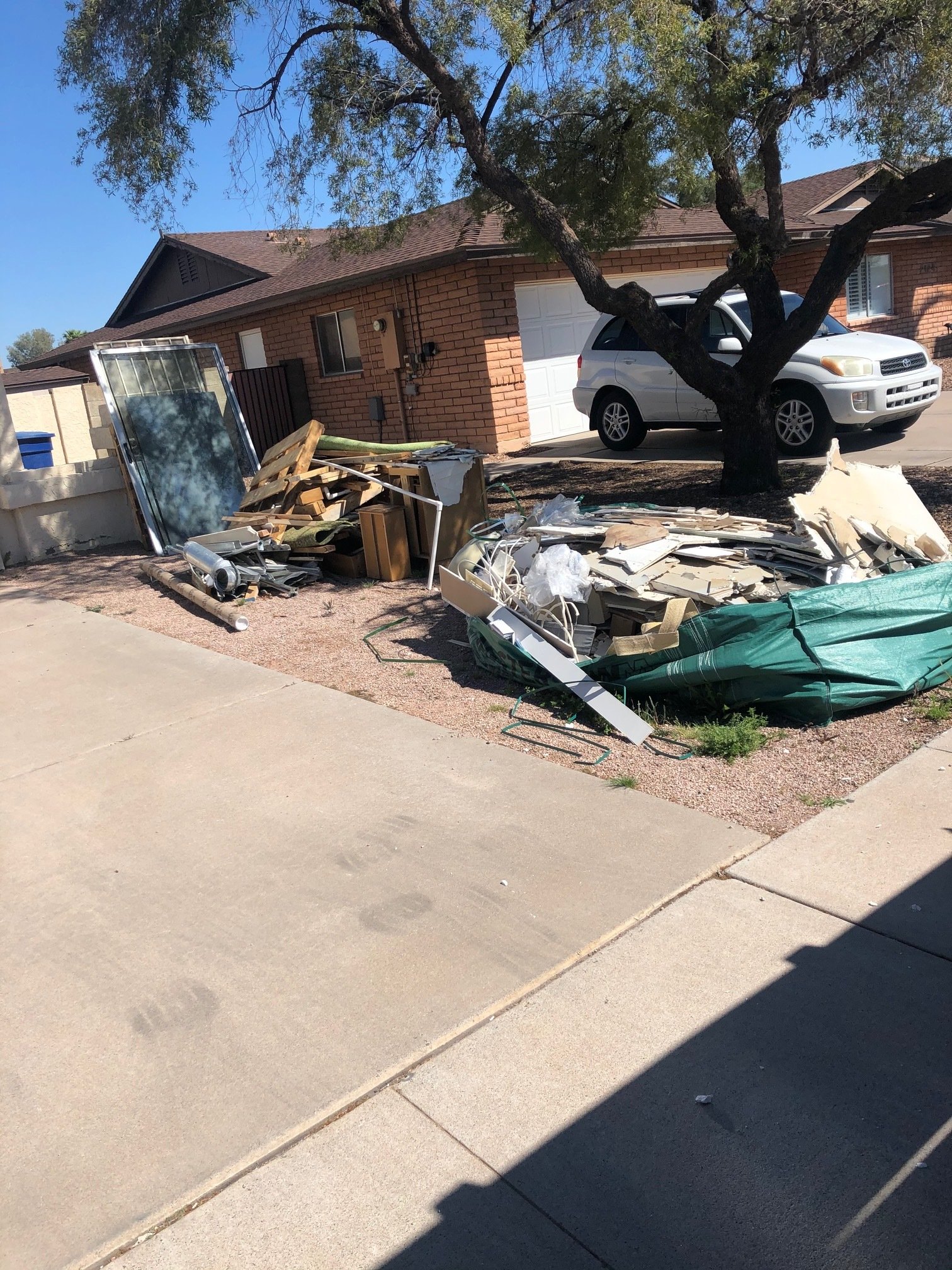 Reliable Junk Removal in Scottsdale Problem Solved Junk Removal
