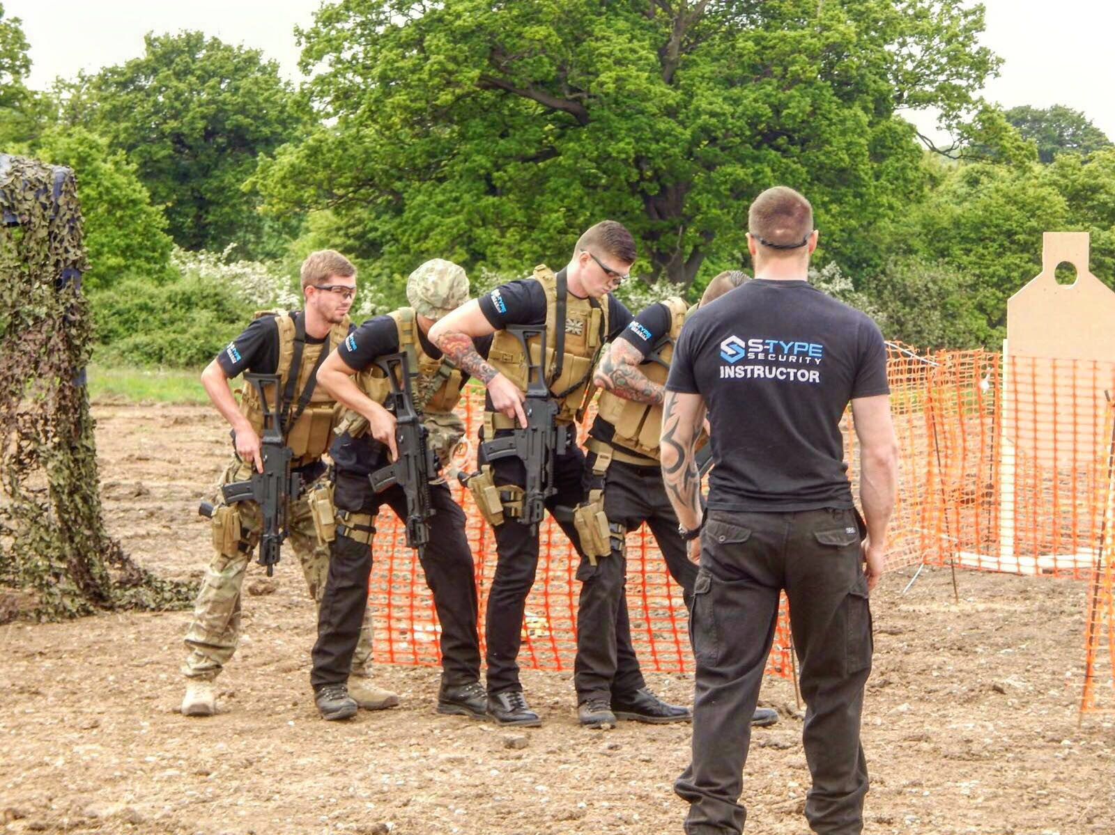 SType Security Reliable security company in Chelmsford