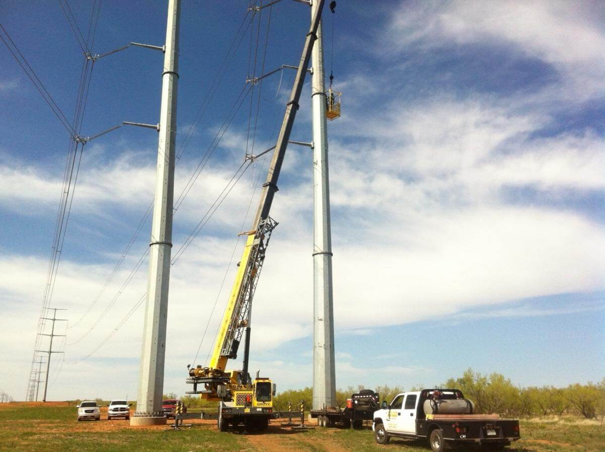 Crane Service for Dallas, Abilene, San Angelo, Amarillo, Lubbock