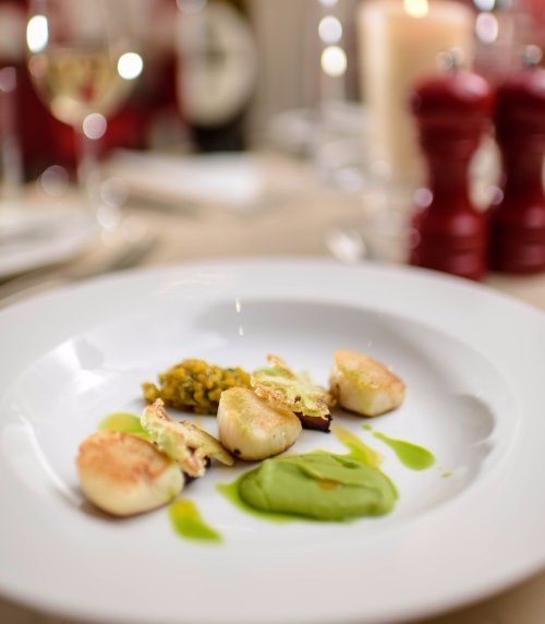 RedPoppy provide a range of catering services in Inverness Highlands