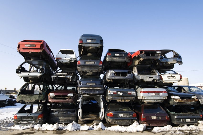 Free vehicle collection Sacriston Auto Dismantlers Ltd