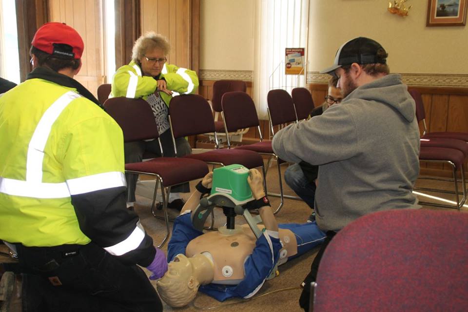 South Central Minnesota EMS System
