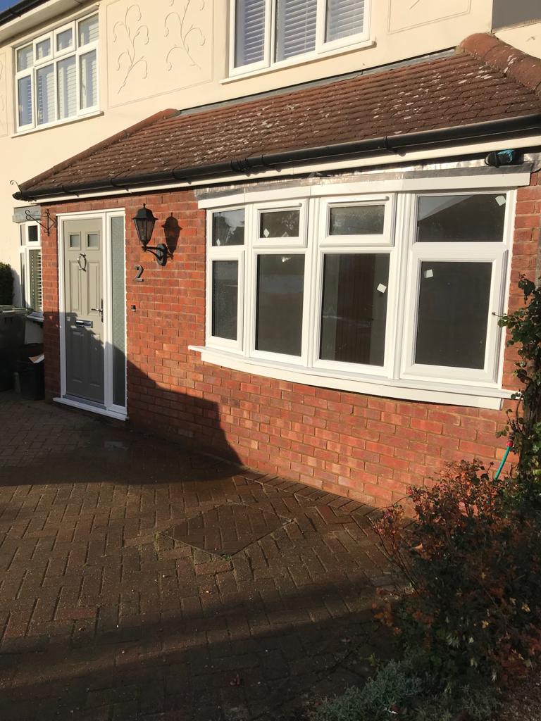 Portfolio T & R Builders Hoddesdon Hertfordshire Building Services ...