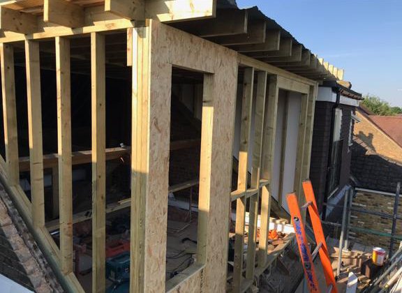 Portfolio T & R Builders Hoddesdon Hertfordshire Building Services ...