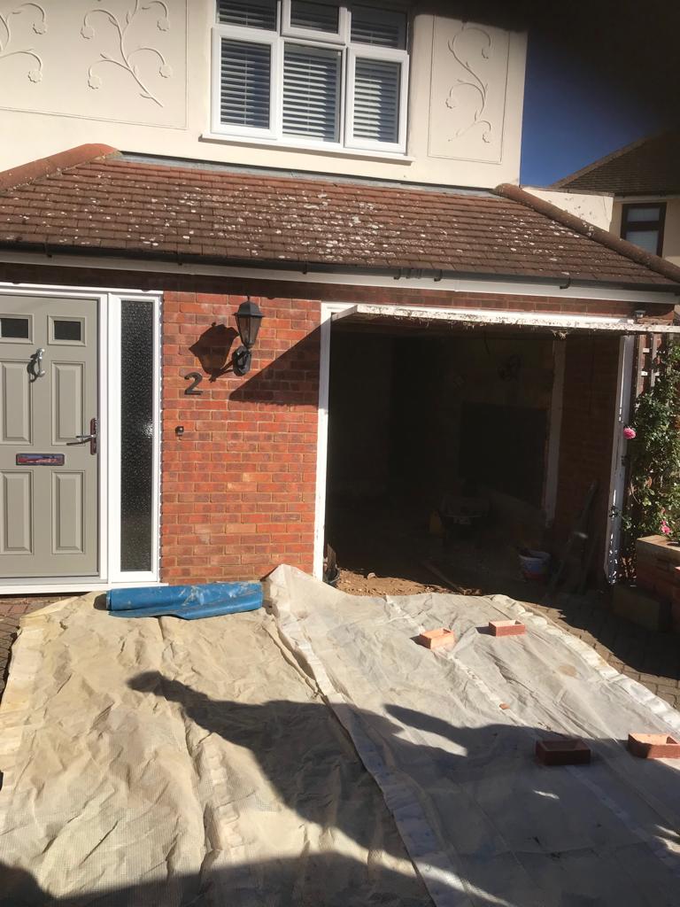 Portfolio T & R Builders Hoddesdon Hertfordshire Building Services ...