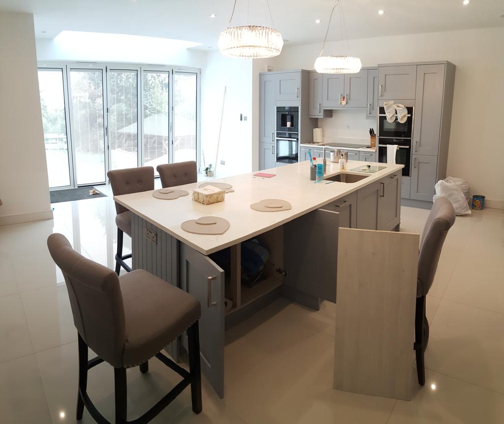 Portfolio T & R Builders Hoddesdon Hertfordshire Building Services ...