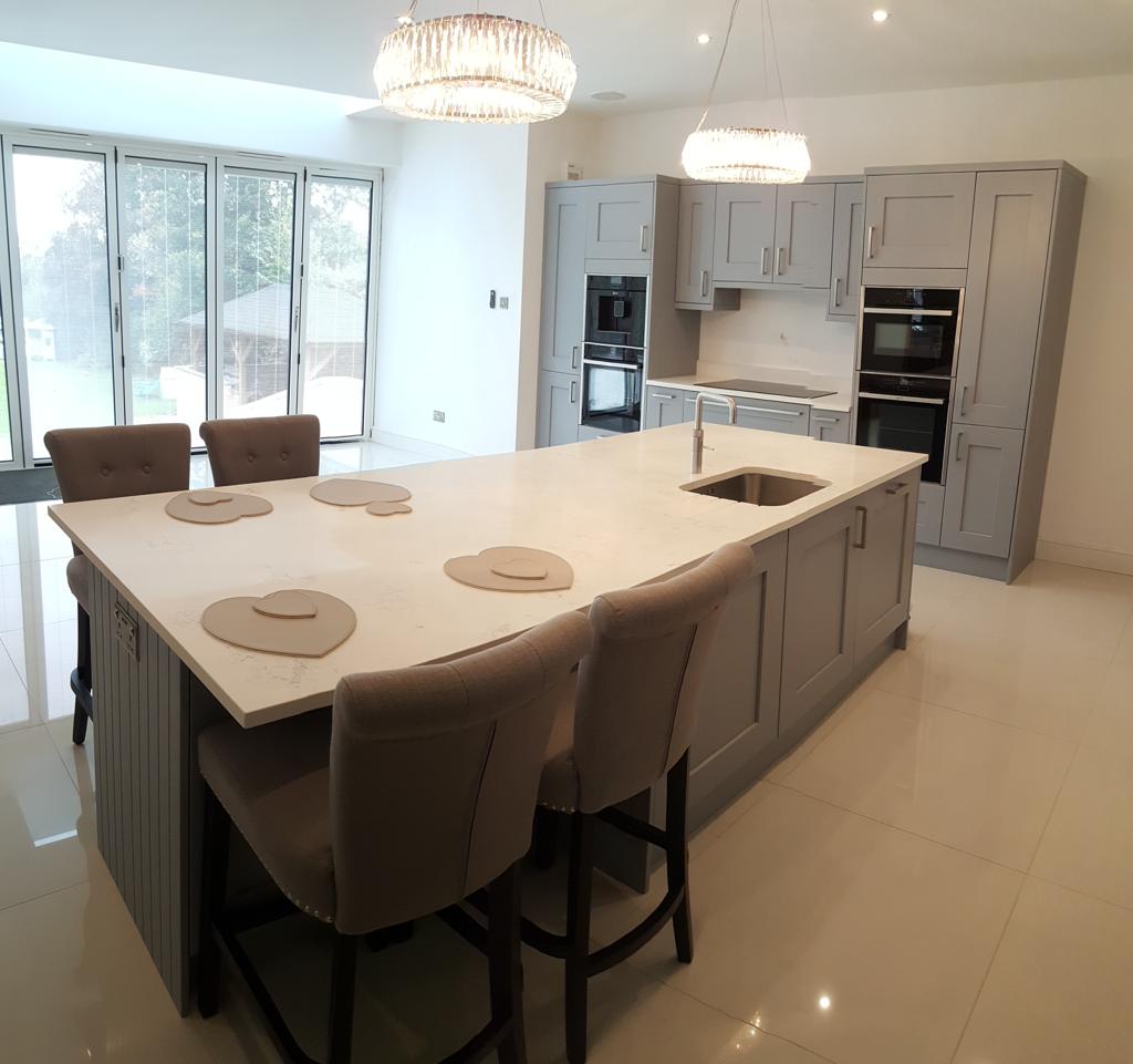 Portfolio T & R Builders Hoddesdon Hertfordshire Building Services ...