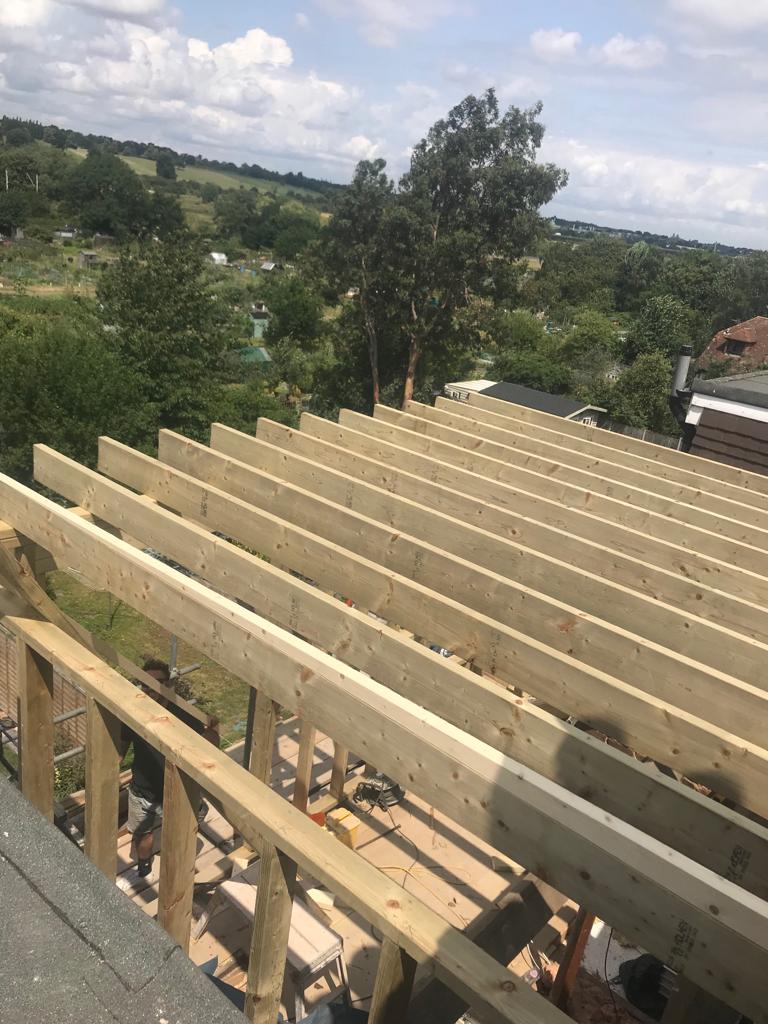 Portfolio T & R Builders Hoddesdon Hertfordshire Building Services ...