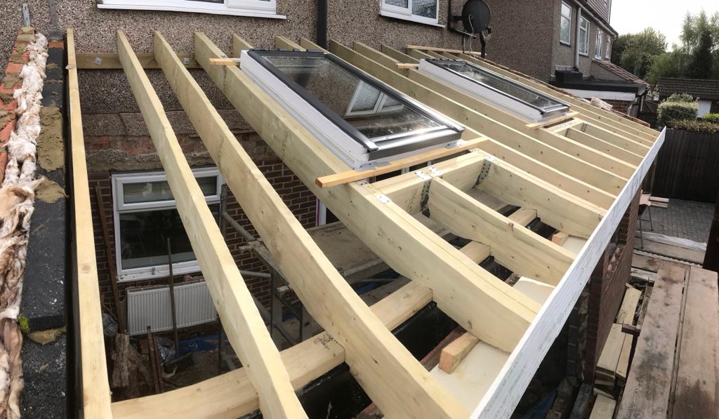 Portfolio T & R Builders Hoddesdon Hertfordshire Building Services ...