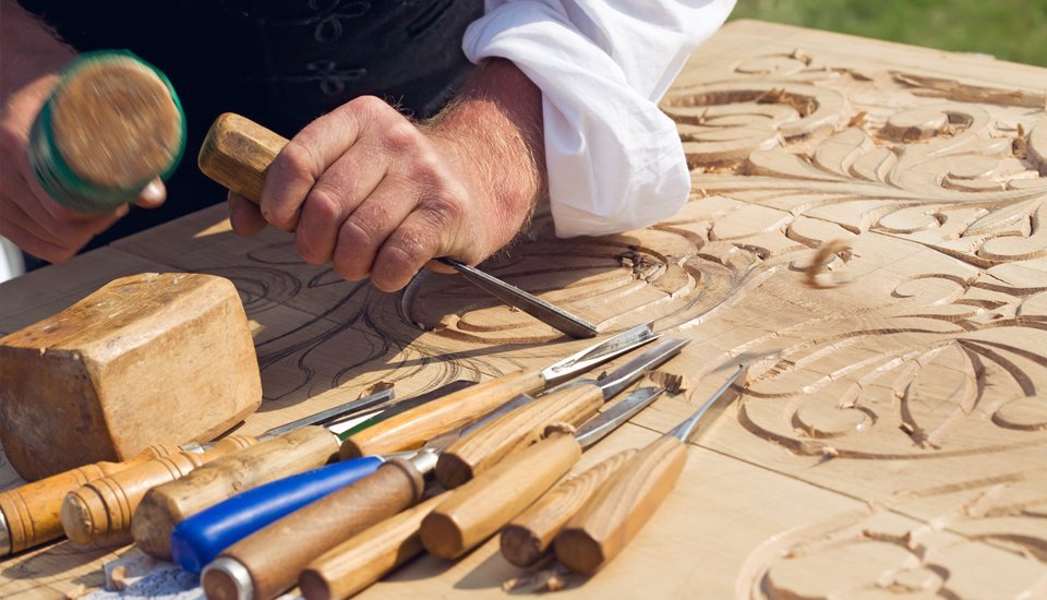 B A Haxby Professional joiners with 50 years of experience in Barnsley