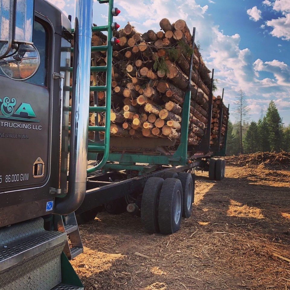 Services & Gallery T&A Custom Trucking LLC