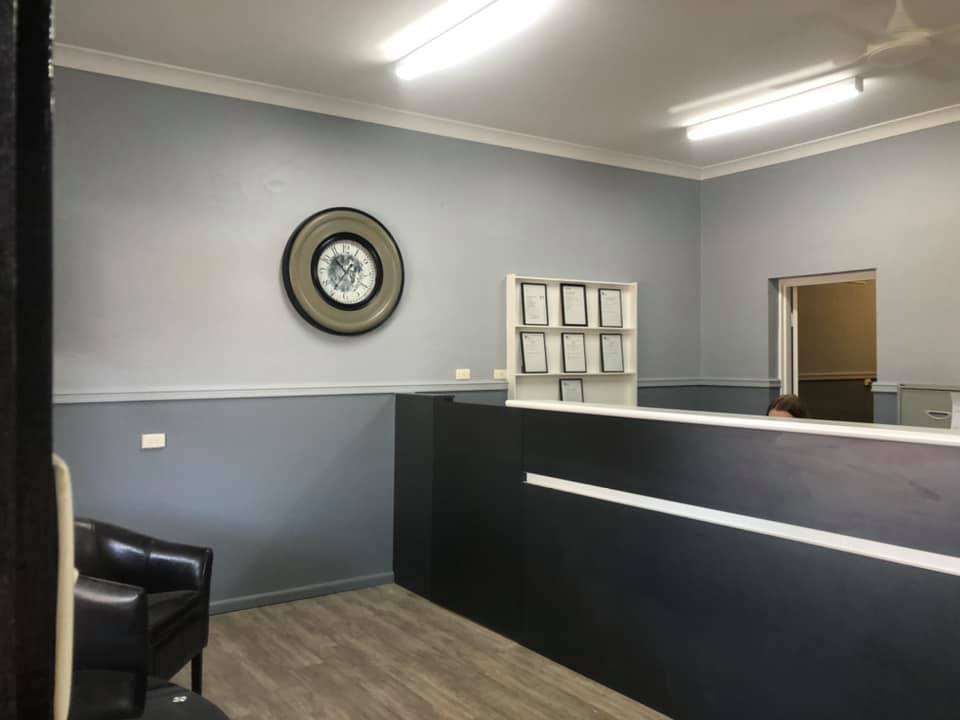 Interior Painting in Dubbo NSW L & S Wirth Painting