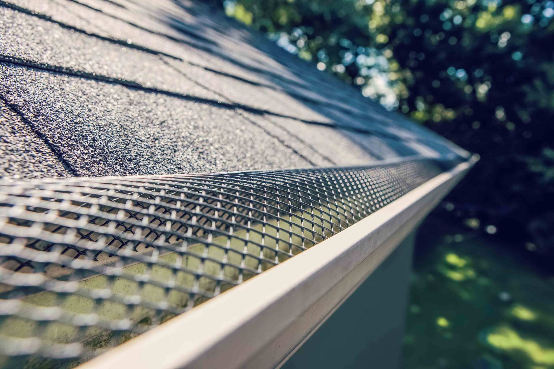 Gutter Guards in Northern Rivers All Roof Restorations & Solar