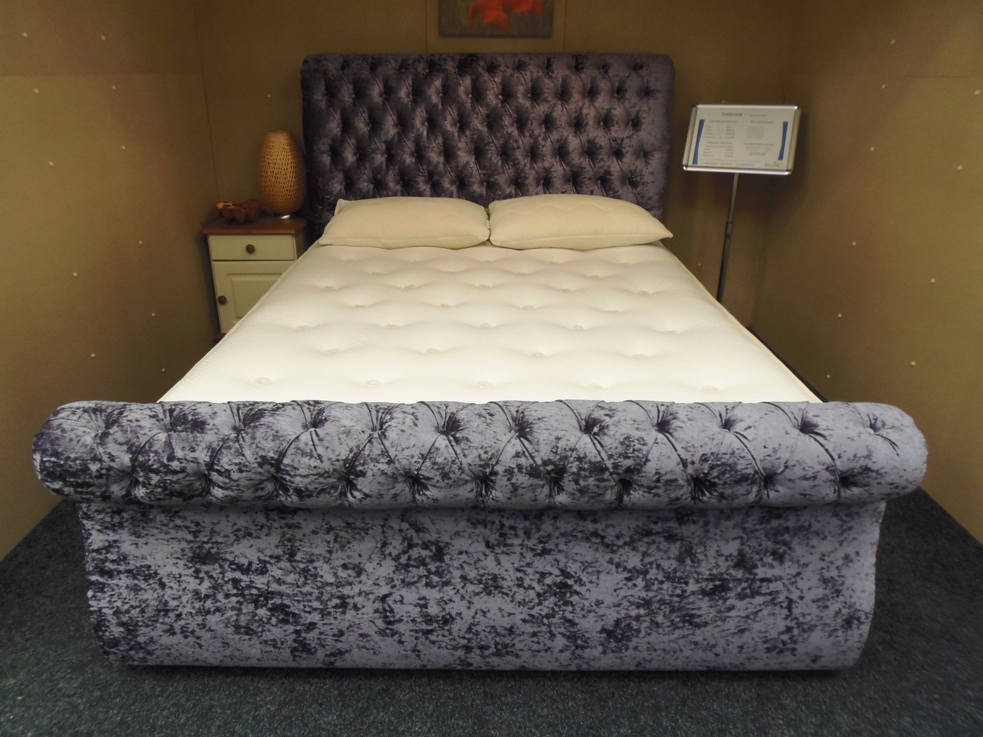 Hand made mattresses & beds to suit all pockets Made In Kent