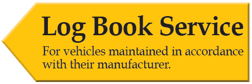 Malvern Auto Repairs log book service