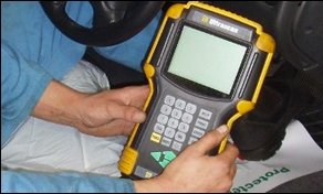 A person car servicing in Glen Iris