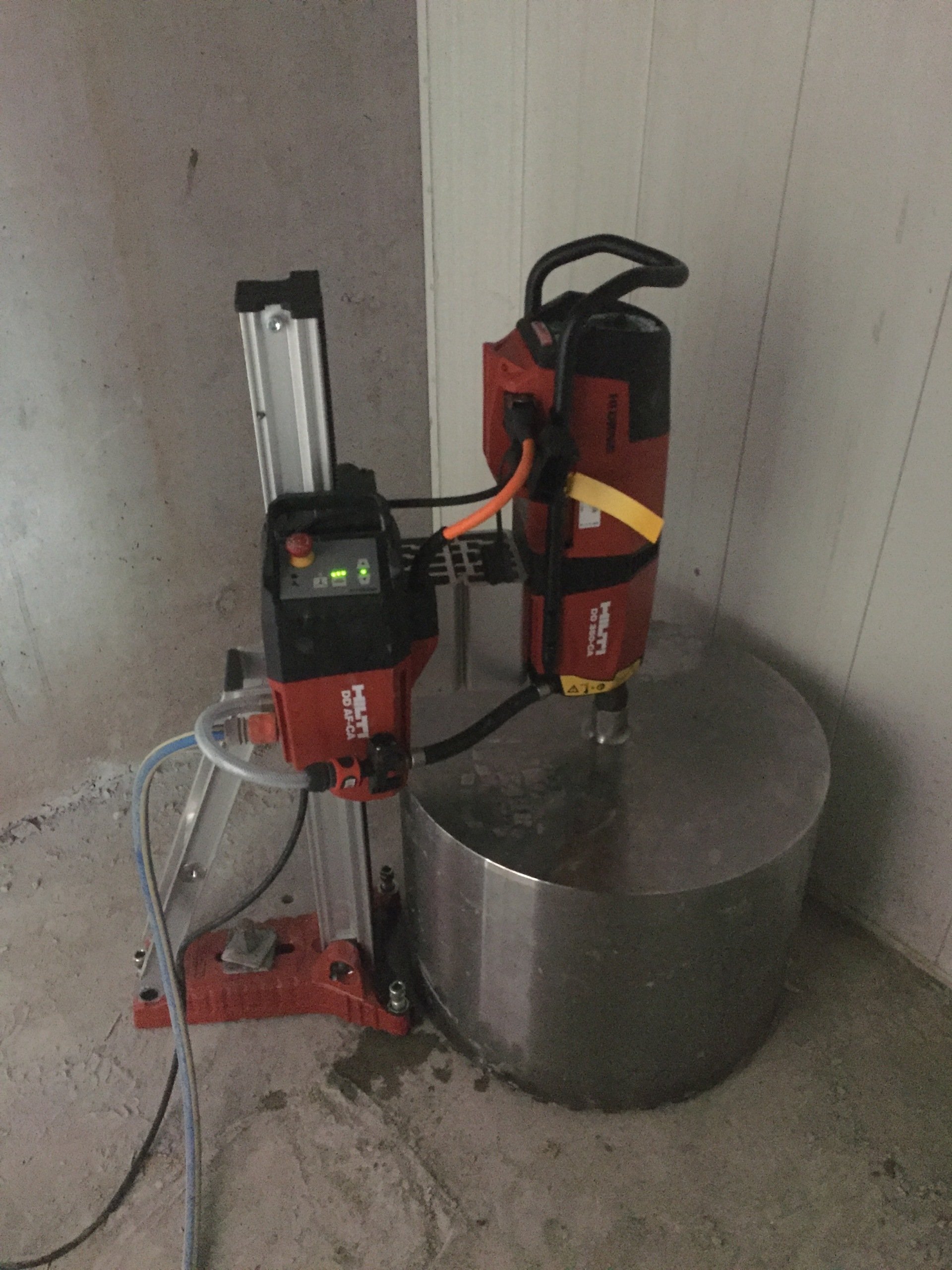 Core Drilling Gold Coast Brisbane Gallery Kwik Cut