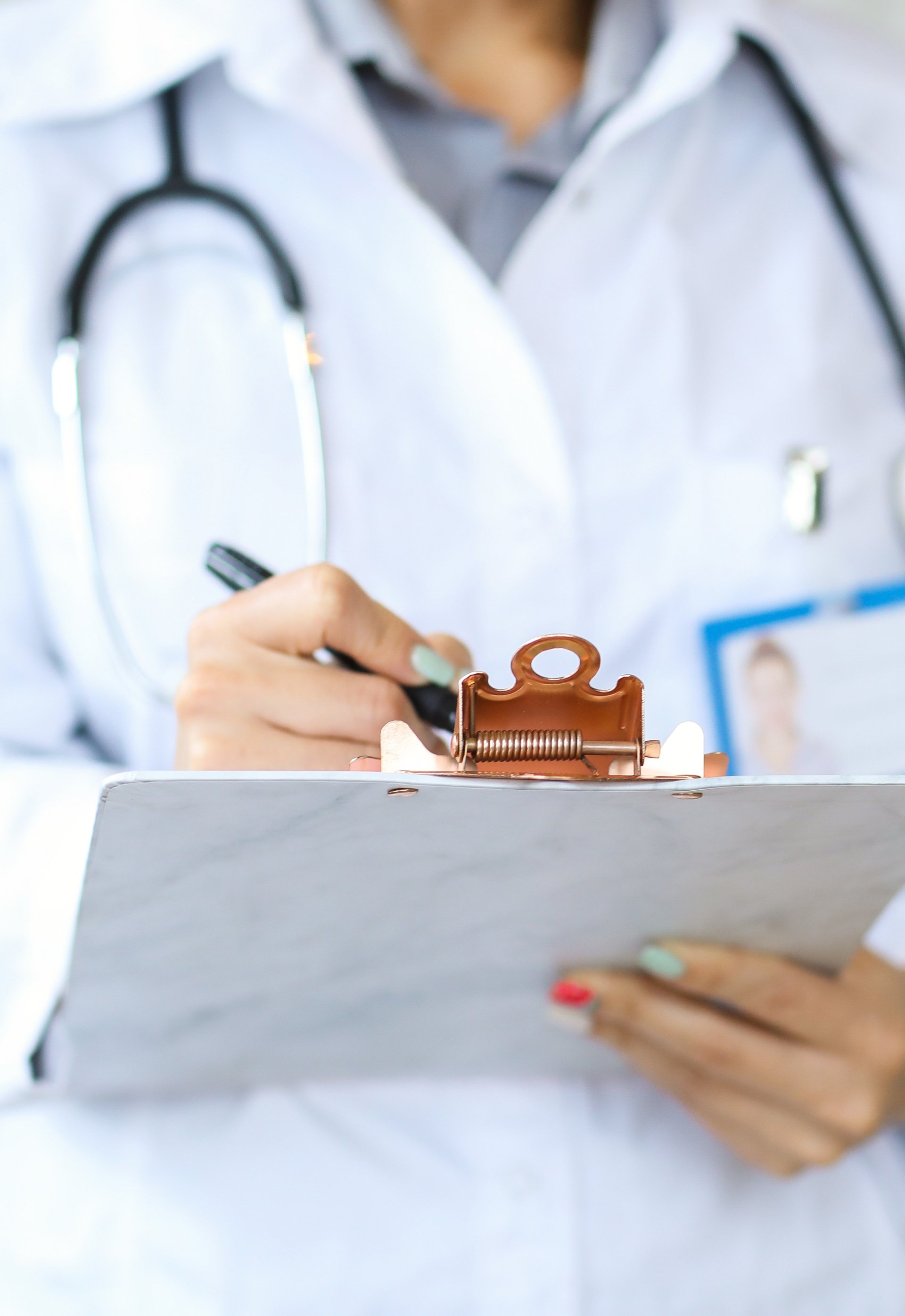 Hemorrhoid Banding Procedure