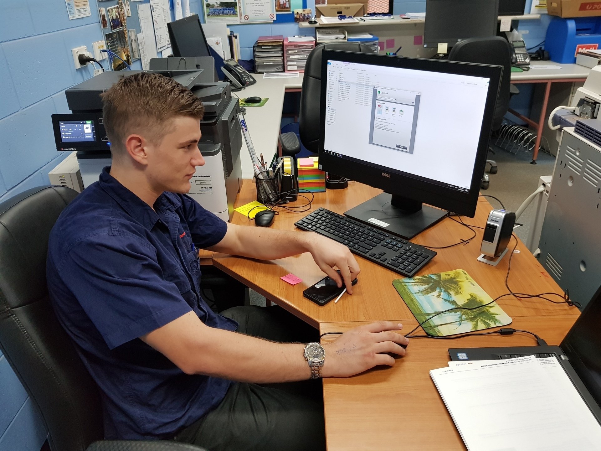 About Us Innovative Office Solutions Darwin Office Technology