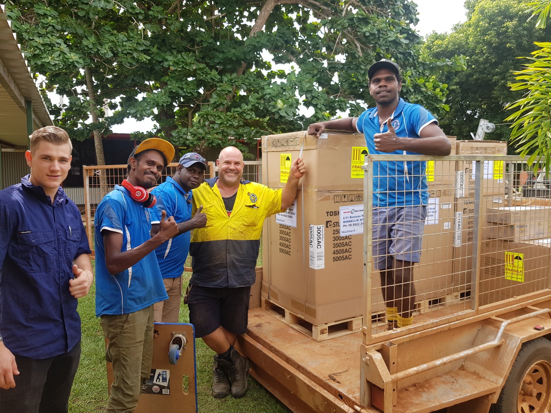 About Us Innovative Office Solutions Darwin Office Technology