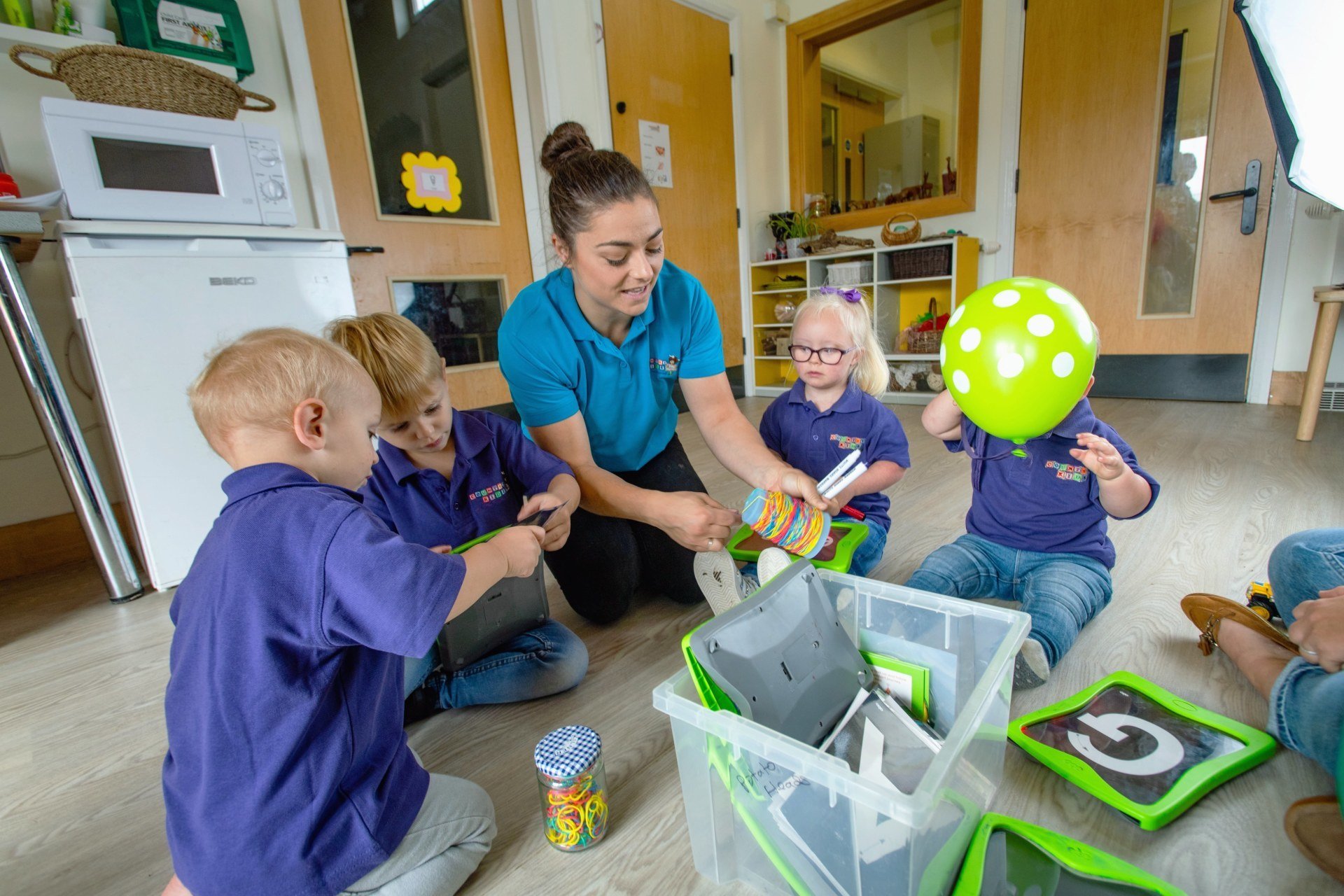 Country Kids Nursery | Parent Hub