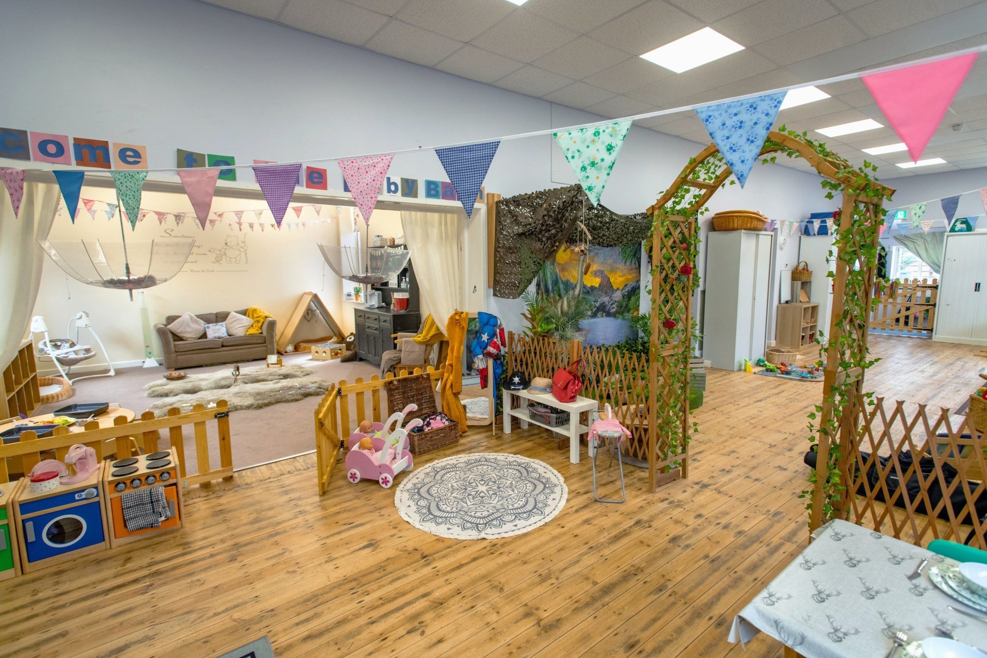 Country Kids Day Nursery Flexible Childcare Funded Nursery Places