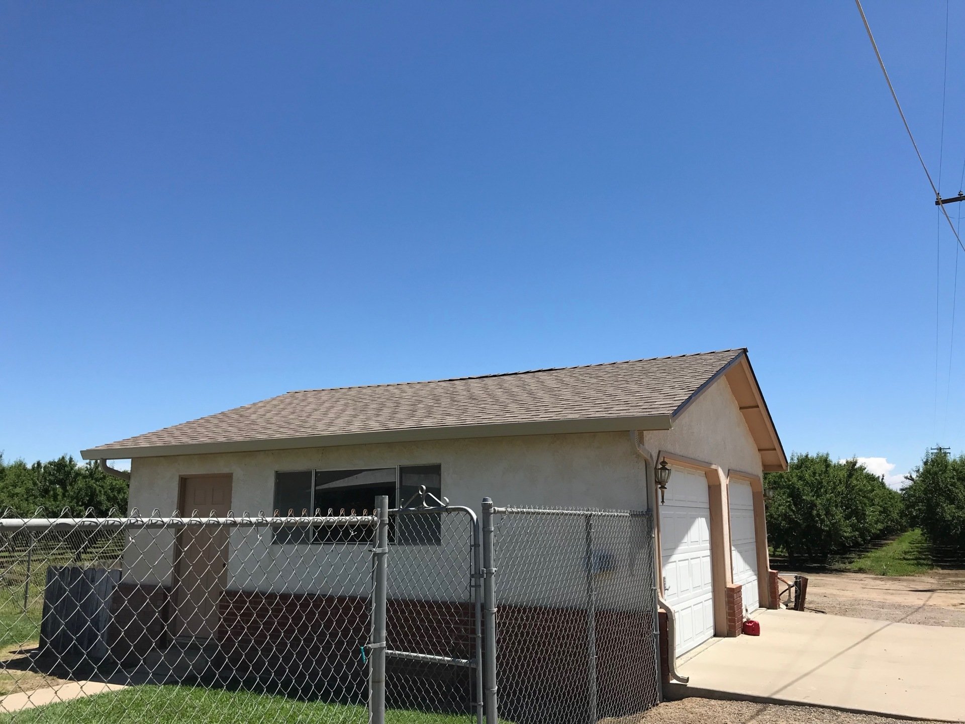 Roof Replacement in Modesto, CA Econo Roofing