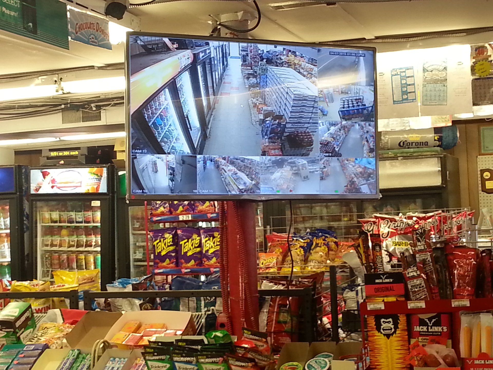 Commercial Security Cameras Installation Services | Dayton OH