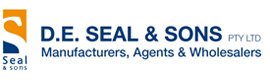 DE Seal Sons LOGO