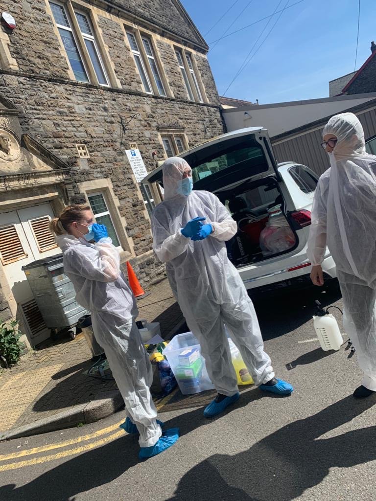 South wales Cleaning specialists