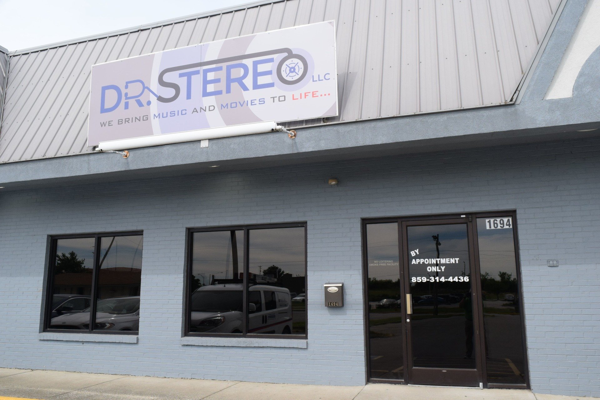 Audio & Visual News Richmond, KY Dr. Stereo