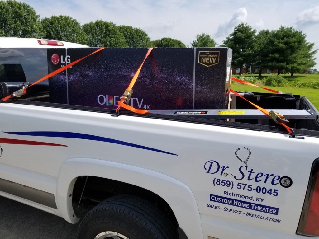 Visual System Products Richmond, KY Dr. Stereo