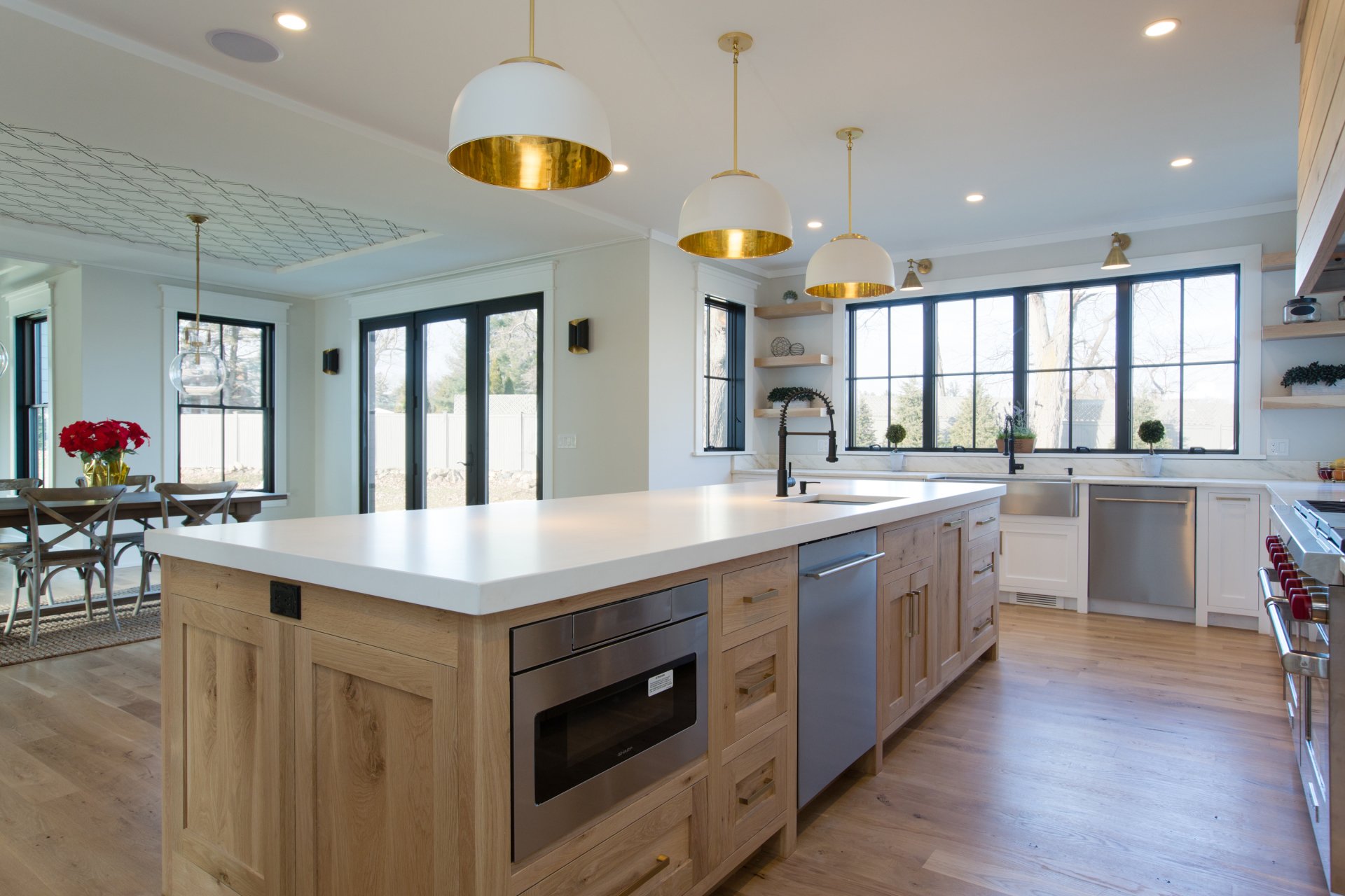 Custom Kitchen Greenwich, CT & Ridgefield, CT Darien,CT