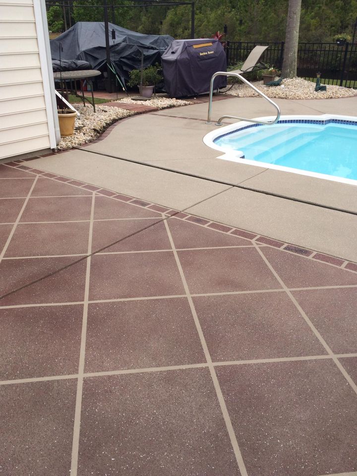 Gallery Creative Coatings of Myrtle Beach Horry Co.