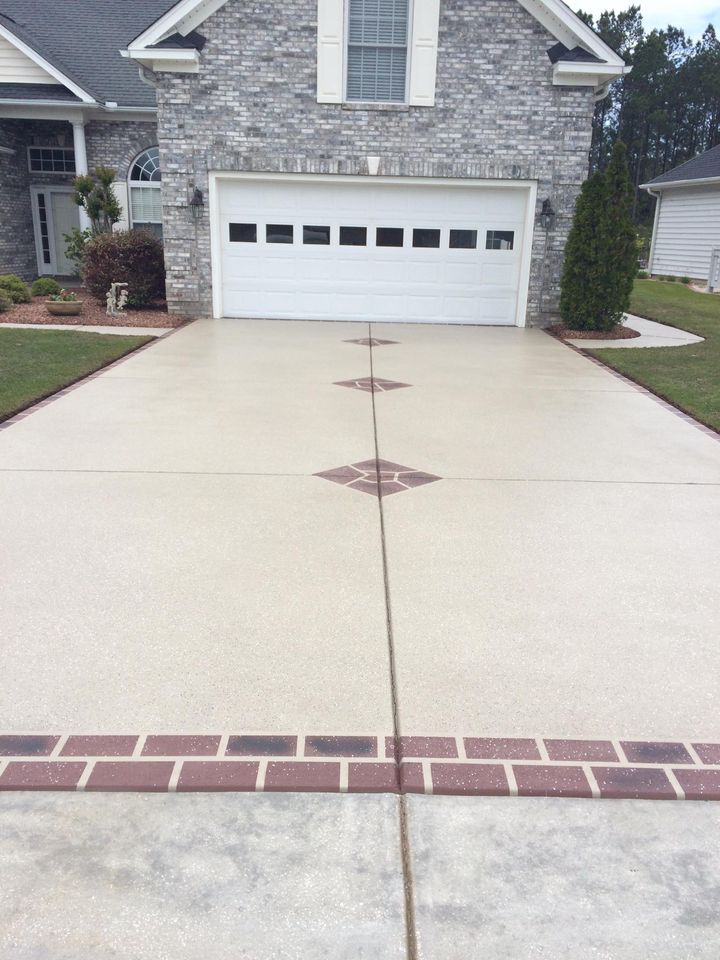 Gallery Creative Coatings of Myrtle Beach Horry Co.