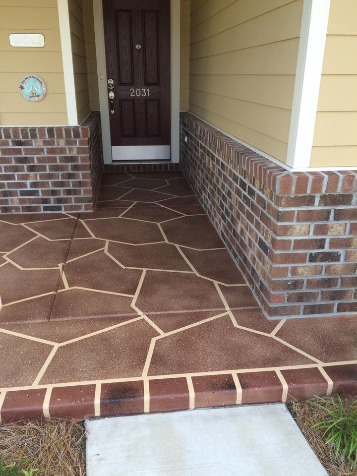 Gallery Creative Coatings of Myrtle Beach Horry Co.