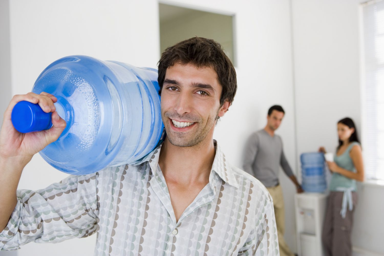 Water cooler Auckland The Waterman